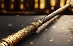 佛教金锡杖，千年金锡杖有何历史与文化深意？