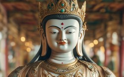 观自在菩萨相貌