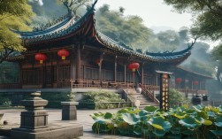 广西小寺庙静修体验如何？感受禅意修行与慢生活的好去处？