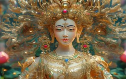 功德宝华菩萨名号中功德与宝华有何深意？