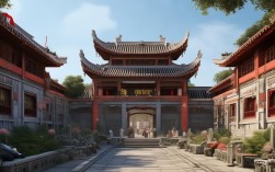白马寺寺庙住宿