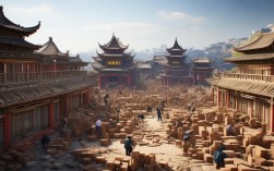 江西哪里在大建寺庙