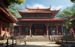 四川崇州寺庙