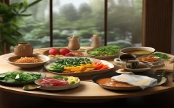 佛教素食早餐有何独特养生与修行意义？