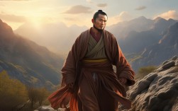 悟实法师朝山