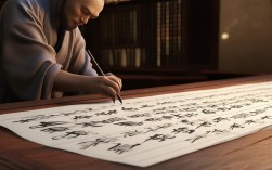 定恒法师书法