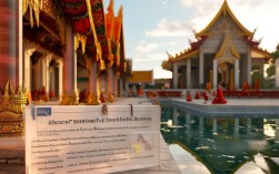 如何去泰国寺庙修行