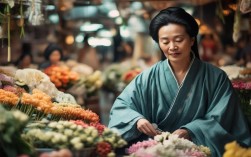 菩萨买花何所求？何种花语寄慈悲？
