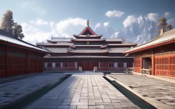 青海玉树著名寺庙