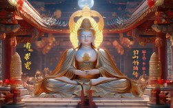 佛教月光菩萨的生日究竟在哪天？有哪些传统习俗与纪念意义？