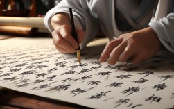 慈法法师书法，笔墨如何融禅意与修行，其艺术魅力究竟何在？