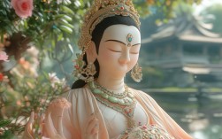 地藏菩萨怀孕？与传统慈悲形象如何相容？