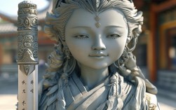 菩萨带剑，慈悲与锋芒如何共存之辩？佛门力量的另类解读？