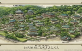 徐州泰山寺庙路线地图