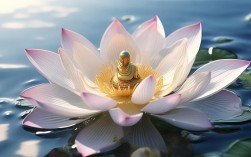 莲花为何常被视为菩萨的象征？佛教文化中蕴含何种深意？