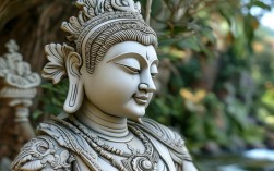 佛教雕塑的美感如何体现宗教与艺术的完美统一？