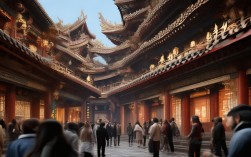 2018年广东寺庙短期活动的内容与时间安排是怎样的？