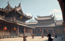 少林寺作为中国寺庙，其独特性与其他寺庙的根本区别究竟在哪里？