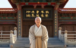 法源寺觉登法师