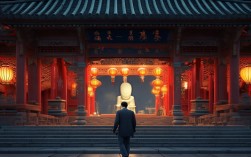 晚上去寺庙拜佛可以吗？夜间拜佛有什么讲究？