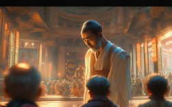 圣德法师讲经