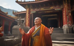 圆通讲寺开光法师的开光仪式有何深意与传承价值？
