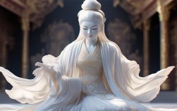 白衣大士菩萨是何神圣？白衣形象背后有何信仰与文化深意？