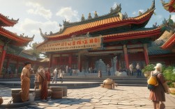 寺庙管理如何运作？内部规则有哪些？