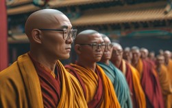 寺庙法师分大小的依据是什么？