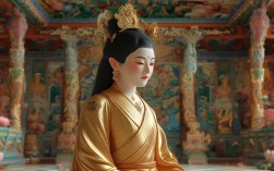 降福菩萨的来历背后，究竟藏着怎样的文化渊源与民间传说故事？