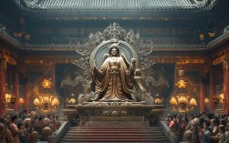 文殊菩萨法会故事