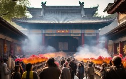 北京寺庙哪个香火旺