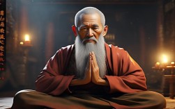 老法师念佛2000次，究竟有何修行深意与不为人知的秘密？