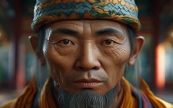 印光法师的眼睛有何修行深意？