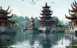 宁波东钱湖佛教有何独特的历史渊源与文化价值？