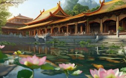 南山何以成为佛教中心？