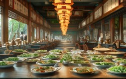 武汉寺庙素菜馆的素斋有何独特魅力？禅意与美味如何打动食客？
