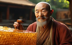 玄奘法师蜂蜜