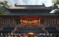 九华山寺庙法会的内容与意义是什么？