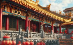 香港出名寺庙图片，哪些寺庙最值得一看？