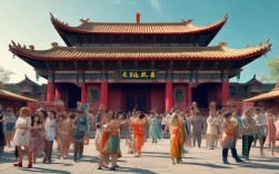 国外综艺频赴国内寺庙，背后有何文化考量与流量逻辑？