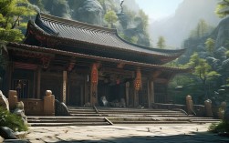 偏远深山修行寺庙，何处可觅适合静心修行的深山古刹？