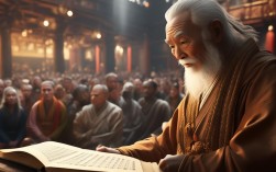 大恩法师说法时，修行者如何解其法要真谛？