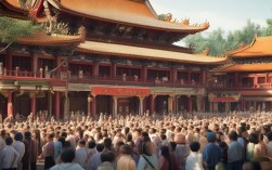 寺庙活动规范化，如何平衡管理需求与信仰传承？