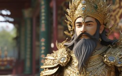 毗沙门天王菩萨，护法神身份与财神职能，有何信仰内涵与文化意义？