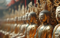 法会拍到诸佛菩萨