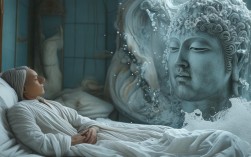 梦到菩萨发大水