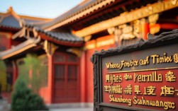 山东邹城哪里有寺庙？