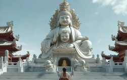 梦见进寺庙拜观音，这一梦象究竟预示着什么？