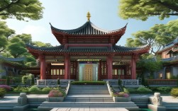 佛教与地产，从寺庙建设到商业项目，信仰如何保持纯粹？